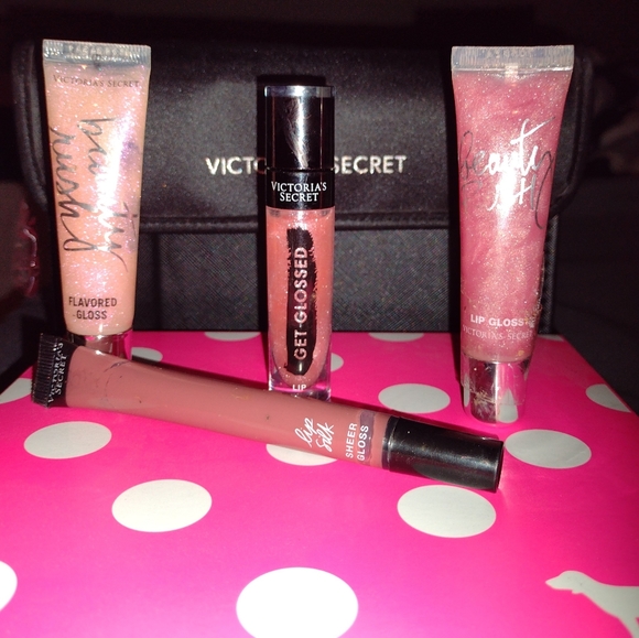 Victoria Secret Lip Bundle - Picture 2 of 3